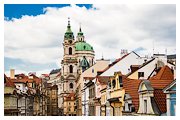 День 7 - Прага – Градчани – Влтава – Нюрнберг